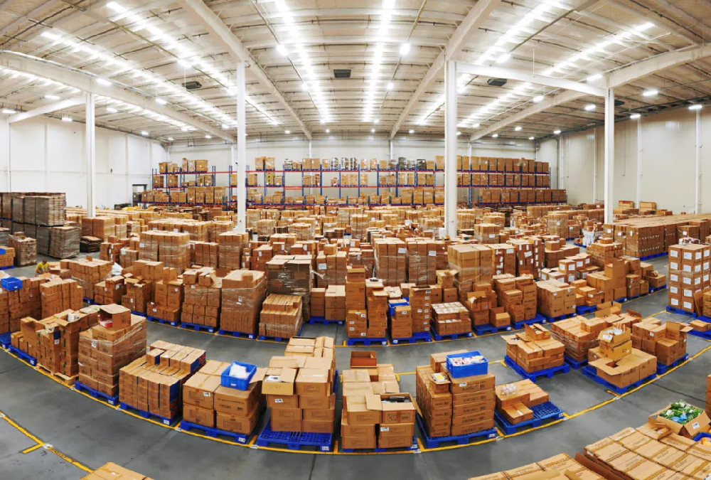 寧波培風(fēng)物流與快消品行業(yè)的合作案例：展現(xiàn)專(zhuān)業(yè)優(yōu)勢(shì)，共筑行業(yè)輝煌