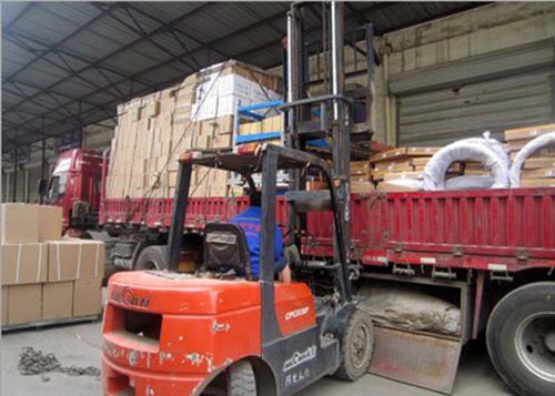 零擔(dān)運(yùn)輸 零擔(dān)運(yùn)輸